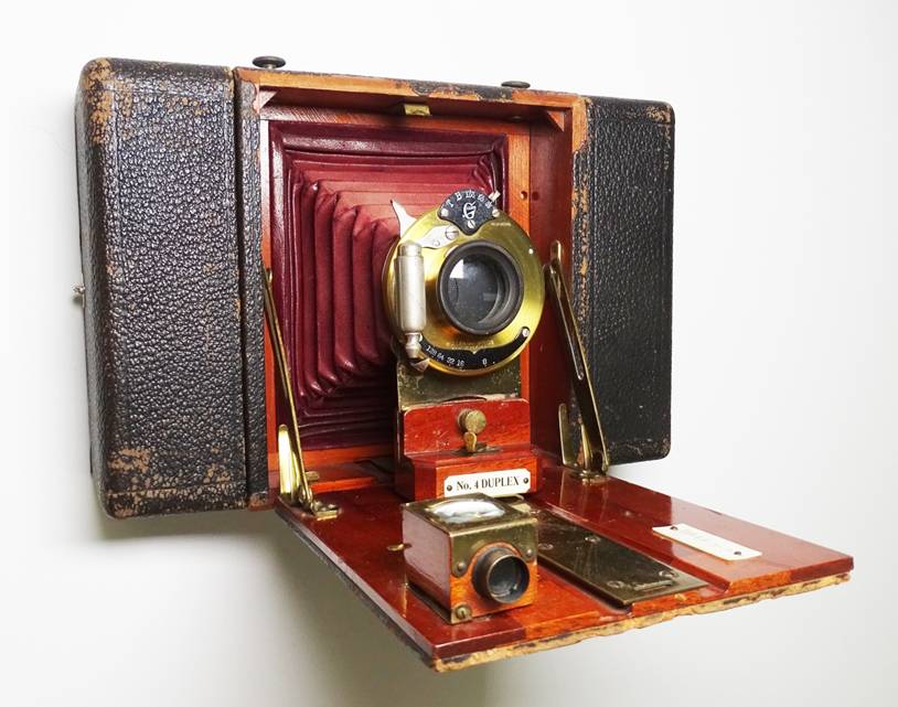 Canadian Camera andOptical Company, Limited, Toronto, Canada circa 1902